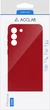 Чехол для смартфона ACCLAB SoftShell для Samsung Galaxy S21 Plus Red (1283126561290) - изображение 2