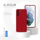 Чехол для смартфона ACCLAB SoftShell для Samsung Galaxy S21 Plus Red (1283126561290) - изображение 4