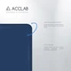 Чехол для смартфона ACCLAB SoftShell для Poco X3 Pro Light Blue (1283126587092) - изображение 3