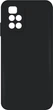 Чехол для смартфона ACCLAB SoftShell для Xiaomi Redmi 10 Black (1283126557460) - изображение 1