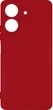 Чехол для смартфона ACCLAB SoftShell для Xiaomi Redmi 13C 4G Red (1283126590412) - изображение 1