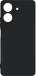 Чехол для смартфона ACCLAB SoftShell для Xiaomi Redmi 13C 4G Black (1283126590429) - изображение 1