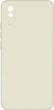 Чехол для смартфона ACCLAB SoftShell для Xiaomi Redmi 9A White (1283126557514) - изображение 1
