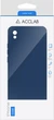 Чехол для смартфона ACCLAB SoftShell для Xiaomi Redmi 9A Blue (1283126557545) - изображение 2
