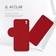 Чехол для смартфона ACCLAB SoftShell для Xiaomi Redmi 9A Red (1283126557538) - изображение 5