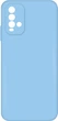 Чохол для смартфона Xiaomi Redmi 9T Acclab SoftShell Light Blue (1283126567896) - зображення 1