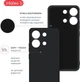 Чехол для смартфона Intaleo Silicone для Xiaomi Redmi Note 13 4G Black (1283126601088) - изображение 5