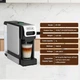 Кофеварка капсульная KOTLIE ST-550 4-в-1 (Nespresso / Dolce Gusto / Lavazza / молотый кофе), 19 бар - изображение 5