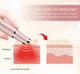 Массажер для глаз TOUCHBeauty TB-1980K с подогревом, вибрацией и LED, против морщин и темных кругов - изображение 4