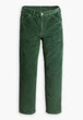 Штани брюки в робочому стилі Levi's® Workwear Carpenter Jeans у темно-зеленому кольорі (Dark Green) 29/32р - изображение 4