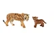 Набір тварин KIDS TEAM ANIMALS "Сафарі" Q9899-A20 Тигриця та тигренята - изображение 2