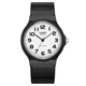 Годинник Casio MQ-24 кварцовий Black - зображення 1