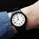 Годинник Casio MQ-24 кварцовий Black - зображення 7