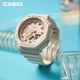 Женские часы Casio G-Shock GMA-S2100-4A2PR Brick Red - изображение 8