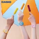 Женские часы Casio BABY-G Square BGD-565SJ Pink/Yellow - изображение 2