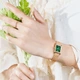 Часы наручные CITIZEN Juicy Tint кварцевый зеленый циферблат (EJ6123-81W) - изображение 6