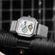 Чоловічий годинник Dickies CL-579 Silver - зображення 3