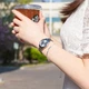 Женские часы Casio LTP-V005D Silver - изображение 3