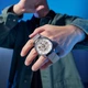 Чоловічий годинник Dickies CL-700 скелетон Silver - зображення 2