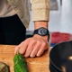Швейцарський годинник Swatch, Gentleman Blue 2.0, подвійний календар, модний подарунковий кварцовий наручний годинник для чоловіків та жінок, годинник для огляду SO28N702 - зображення 4