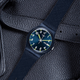 Швейцарський годинник Swatch, Gentleman Blue 2.0, подвійний календар, модний подарунковий кварцовий наручний годинник для чоловіків та жінок, годинник для огляду SO28N702 - зображення 7