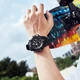 Дитячий годинник Skmei 1155B 50 м - зображення 6