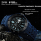 Детские часы ZGO X Transformers 5371 - изображение 4