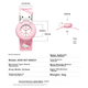Детские часы ZGO Sanrio ZGH-307-QSG21 - изображение 9