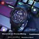 Мужские часы ZGO 1GO FARSPEED спортивные (ZG-7006-SEW25) - изображение 2