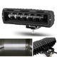 Фара LED Прямокутна "W-09" 24W 10-80V 150x55x40 мм Ближнє світло / Flood (Auto-63982) - зображення 1