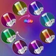 Игровой микрофон USB со стойкой, Белый - изображение 2