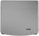 Килимок WeatherTech Grey для Lincoln MKX (mkII) 2015-2018 / Nautilus (mkI) 2018-2023 (багажник) (WT 42823) - зображення 1