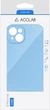 Чохол для смартфона Apple iPhone 14 Plus Acclab SoftShell Light Blue (1283126567544) - зображення 2