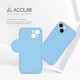 Чохол для смартфона Apple iPhone 14 Plus Acclab SoftShell Light Blue (1283126567544) - зображення 5