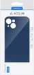 Чехол для смартфона ACCLAB SoftShell для Apple iPhone 14 Blue (1283126556951) - изображение 2