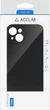Чехол для смартфона ACCLAB SoftShell для Apple iPhone 14 Black (1283126556975) - изображение 2