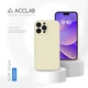 Чохол для смартфона Apple iPhone 14 Pro Acclab SoftShell White (1283126557033) - зображення 4