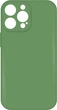 Чохол для смартфона Apple iPhone 14 Pro Acclab SoftShell Green (1283126560156) - зображення 1