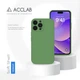 Чохол для смартфона Apple iPhone 14 Pro Acclab SoftShell Green (1283126560156) - зображення 4