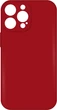 Чехол для смартфона ACCLAB SoftShell для Apple iPhone 14 Pro Max Red (1283126557125) - изображение 1