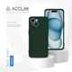 Чехол для смартфона ACCLAB SoftShell для Apple iPhone 15 Plus Dark Green (1283126586415) - изображение 4