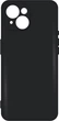 Чехол для смартфона ACCLAB SoftShell для Apple iPhone 15 Plus Black (1283126586439) - изображение 1
