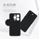 Чохол для смартфона Apple iPhone 15 Pro Acclab SoftShell Black (1283126586484) - зображення 5