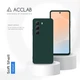 Чехол для смартфона ACCLAB SoftShell для Infinix Hot 50 4G Dark Green (1283126618482) - изображение 4