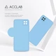 Чехол для смартфона ACCLAB SoftShell для Samsung Galaxy A22 5G Light Blue (1283126557248) - изображение 5