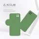 Чехол для смартфона ACCLAB SoftShell для Samsung Galaxy A22 5G Green (1283126560361) - изображение 5