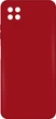 Чехол для смартфона ACCLAB SoftShell для Samsung Galaxy A22 5G Red (1283126557255) - изображение 1
