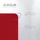 Чехол для смартфона ACCLAB SoftShell для Samsung Galaxy A22 5G Red (1283126557255) - изображение 3