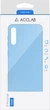 Чехол для смартфона ACCLAB SoftShell для Samsung Galaxy A50 Light Blue (1283126567629) - изображение 2