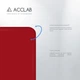 Чехол для смартфона ACCLAB SoftShell для Samsung Galaxy A50 Red (1283126560620) - изображение 3